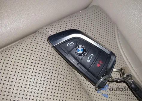 2022 BMW X3 xDrive30I from USA, damaged, VIN 5UX53DP06N9J89684